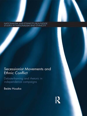 cover image of Secessionist Movements and Ethnic Conflict
